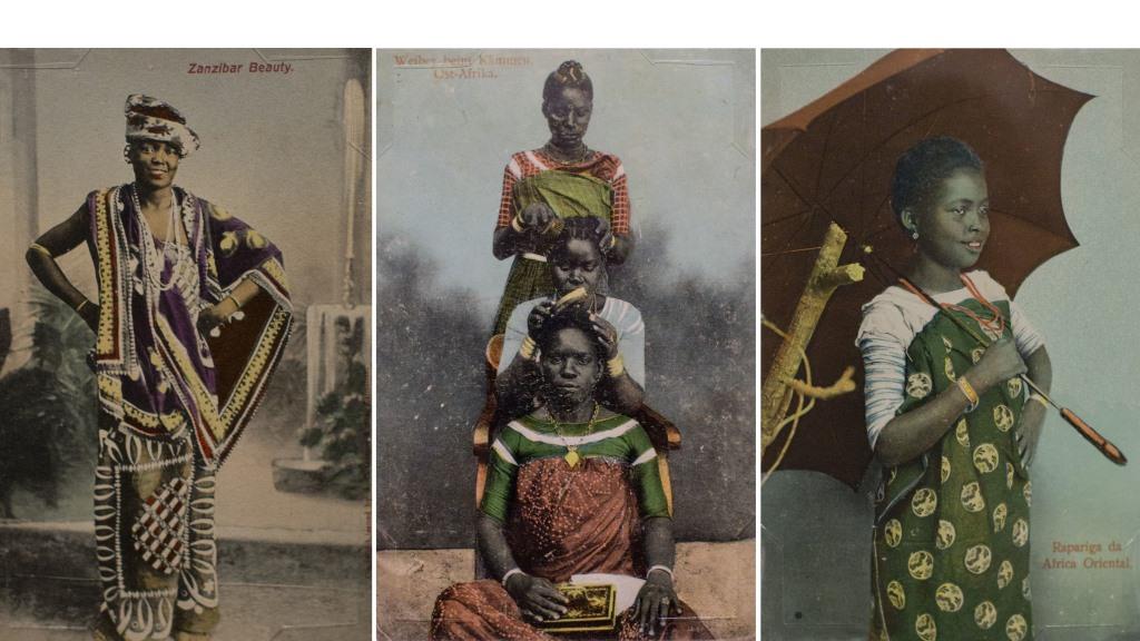 The Story of Swahili