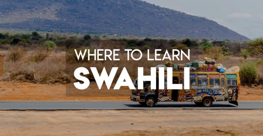 Is Swahili an easy language to learn?