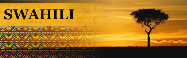 Swahili